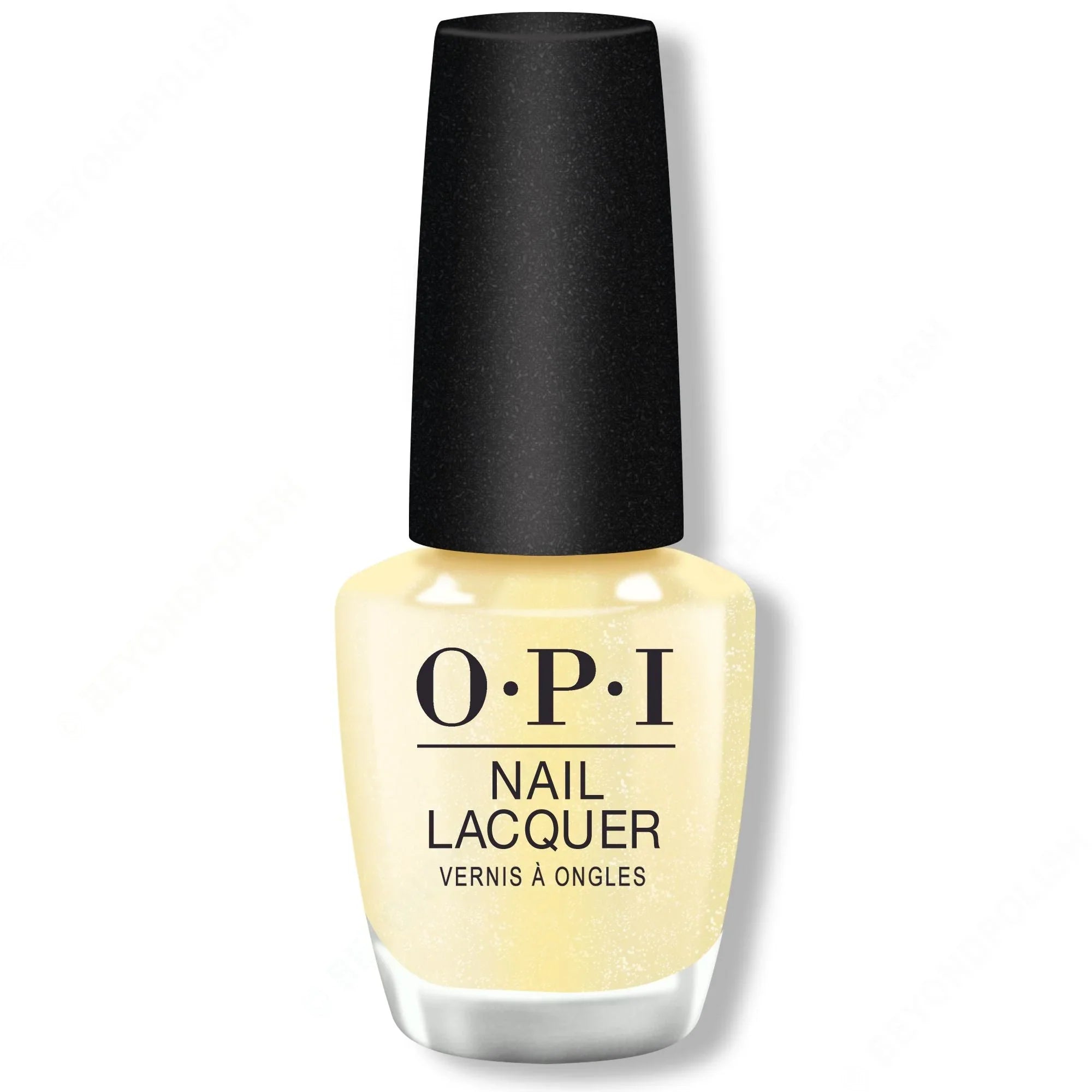 OPI Nail Lacquer Polish NLS022 Buttafly 0.5 oz