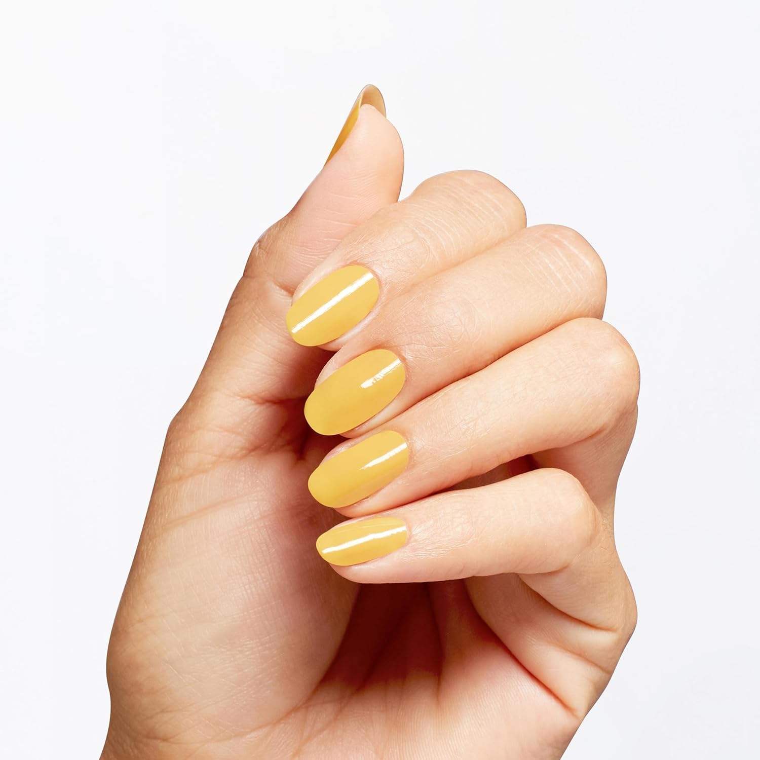 OPI Nail Lacquer Polish NLS029 Lookin' Cute-Icle 0.5 oz