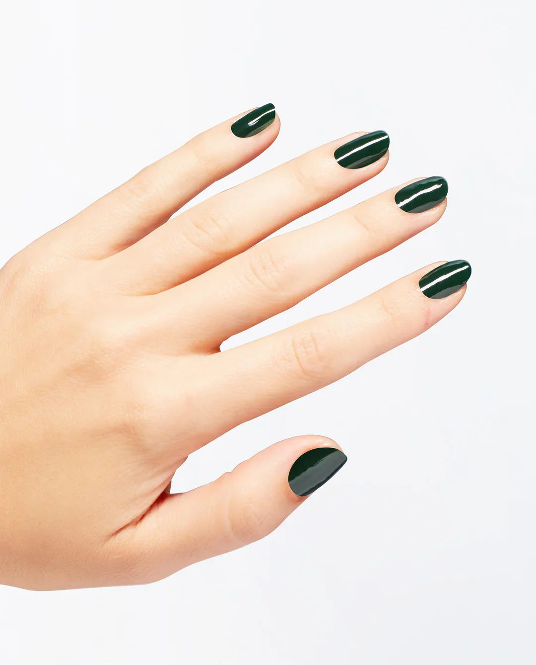 OPI Nail Lacquer Polish NLS035 Midnight Snacc 0.5 oz