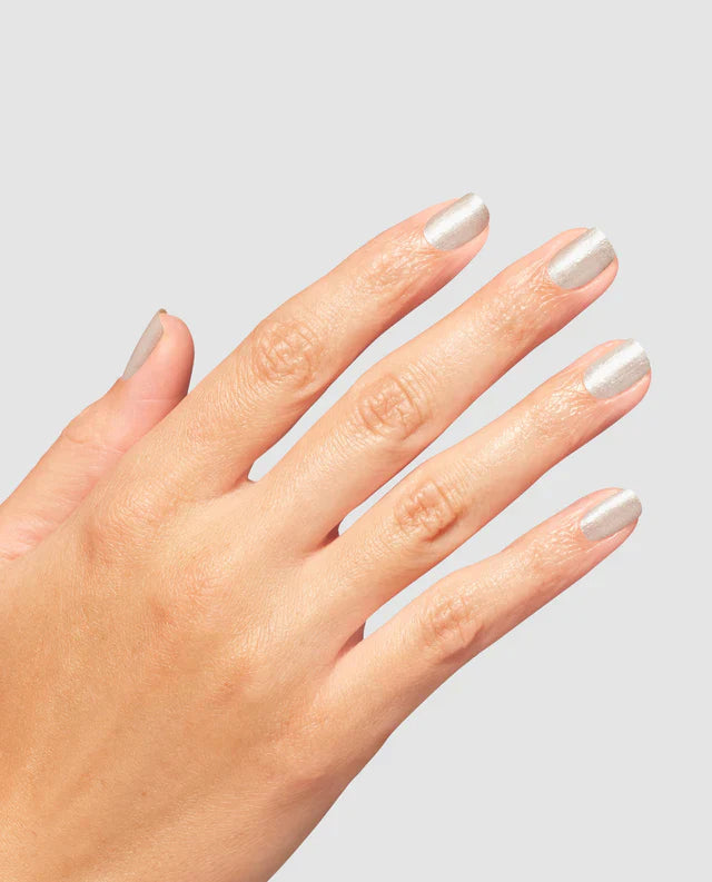 OPI Nail Lacquer Polish NLS037 Hands In The Clouds 0.5 oz