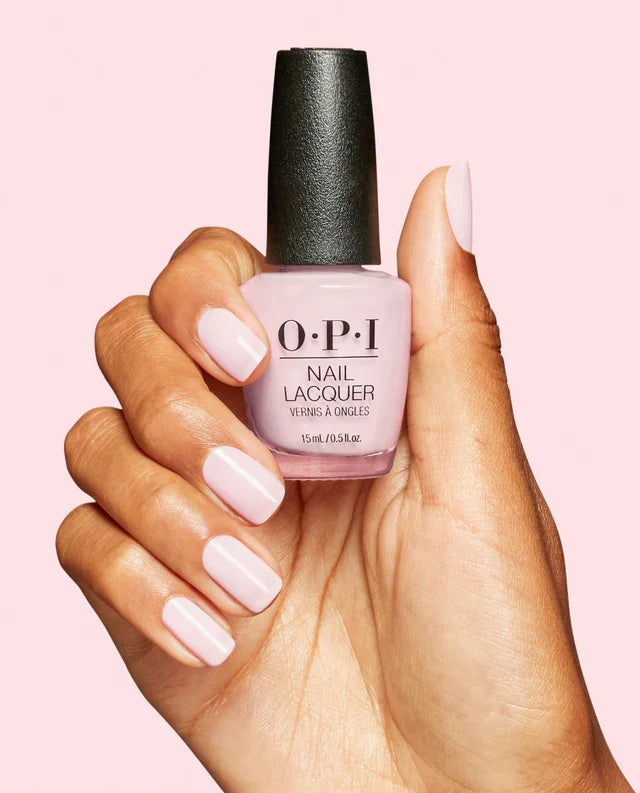 OPI Nail Lacquer Polish S061 OPI'm a Bubble Bunny 0.5oz (Sheer)