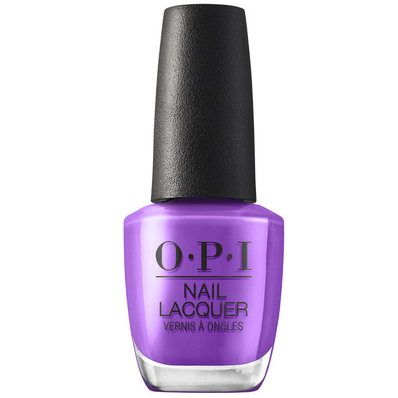 OPI Nail Lacquer Polish S073 Glowin' On Vacay 0.5 oz
