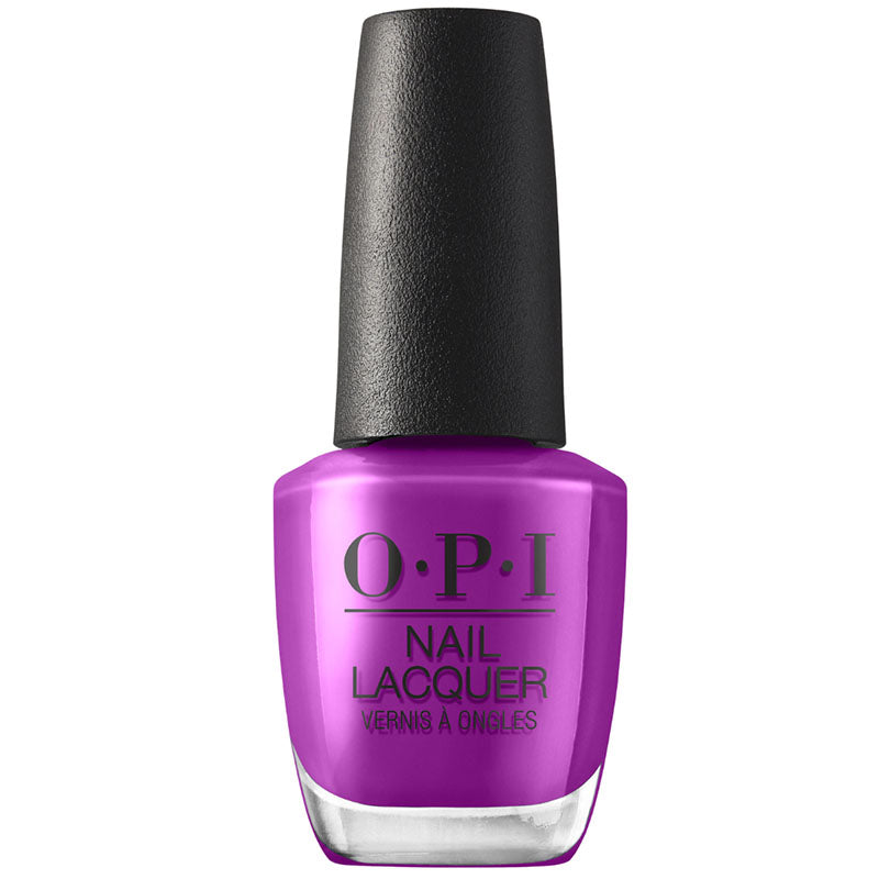 OPI Nail Lacquer Polish S074 Ultra Violet Daze 0.5 oz