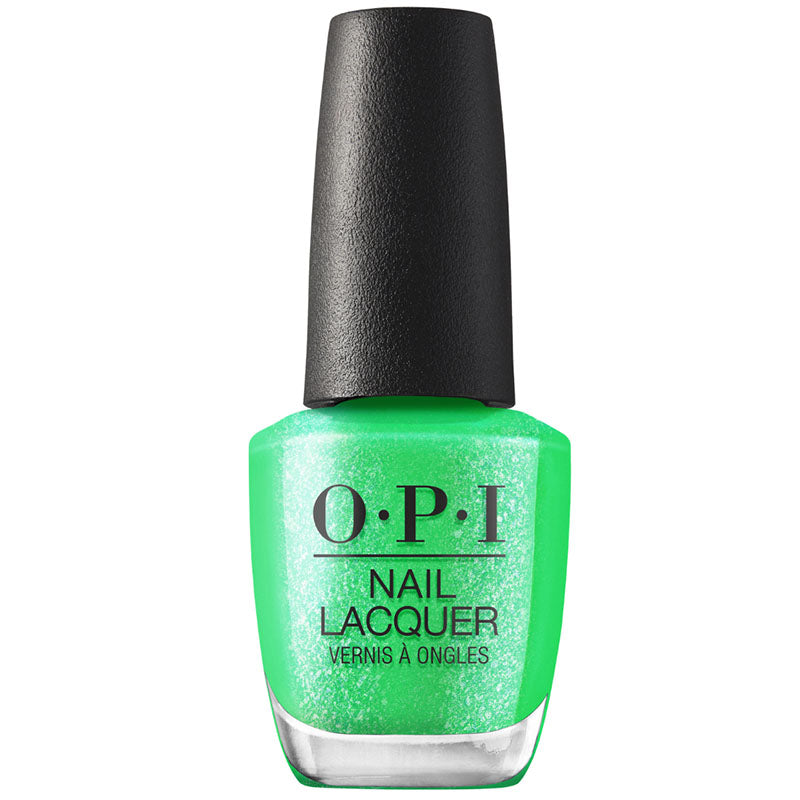 OPI Nail Lacquer Polish S078 Lime Of My Life 0.5 oz