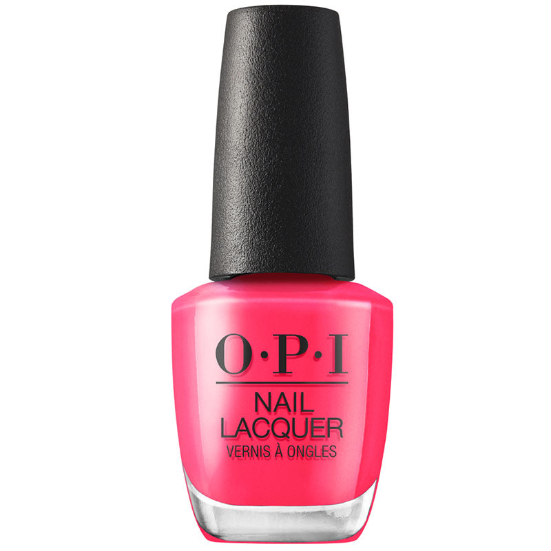 OPI Nail Lacquer Polish S080 Bright Where I belong! 0.5 oz
