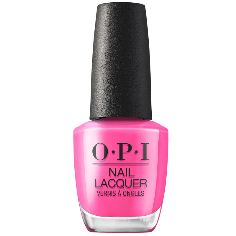 OPI Nail Lacquer Polish S082 Go With The Floatie 0.5 oz