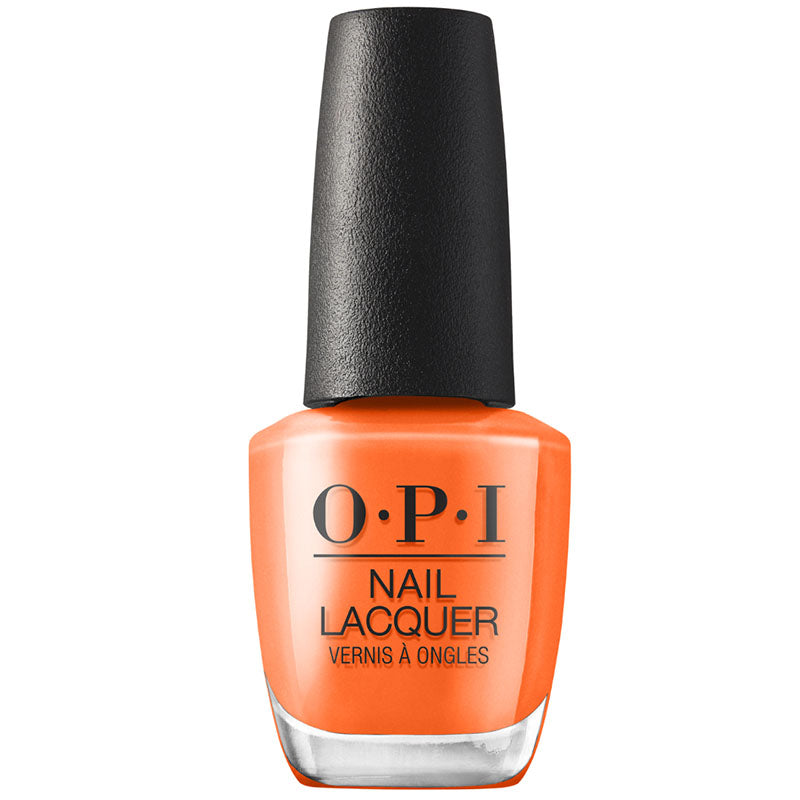 OPI Nail Lacquer Polish S084 Your Zestination Awaits 0.5 oz