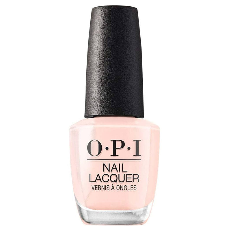 OPI Nail Polish NLS86 Bubble Bath 0.5 oz (Sheer)