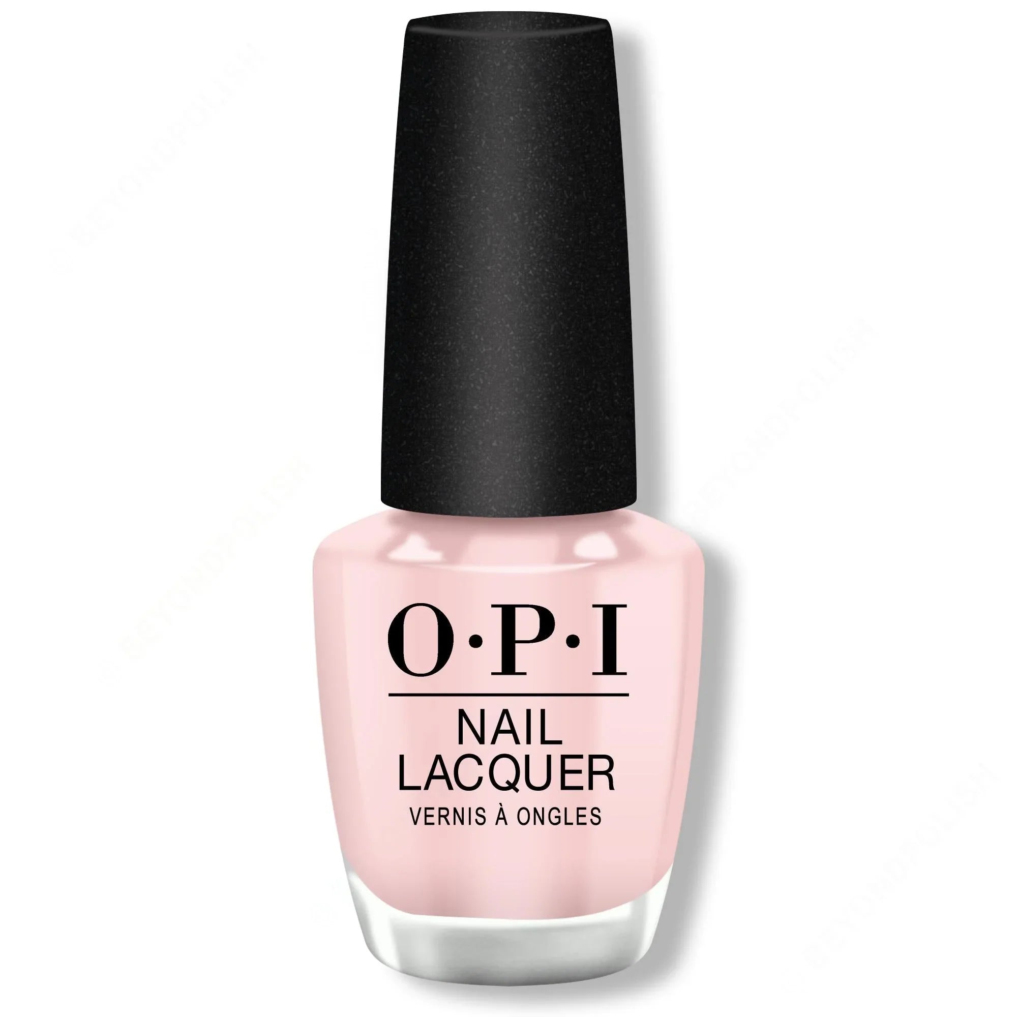 OPI Nail Lacquer Polish NLT65 Put It In Neutral 0.5 oz