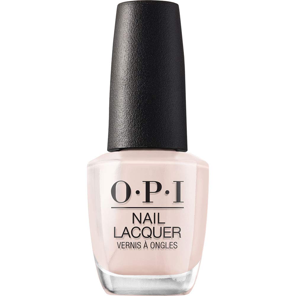 OPI Nail Lacquer Polish NLV28 Tiramisu For Two 0.5 oz
