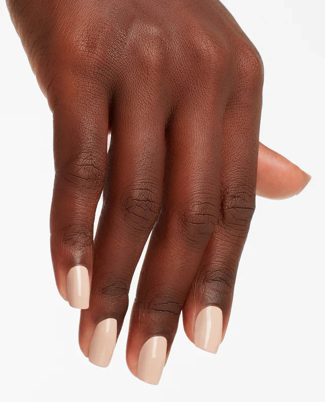 OPI Nail Lacquer Polish NLW57 Pale to Chief 0.5 oz