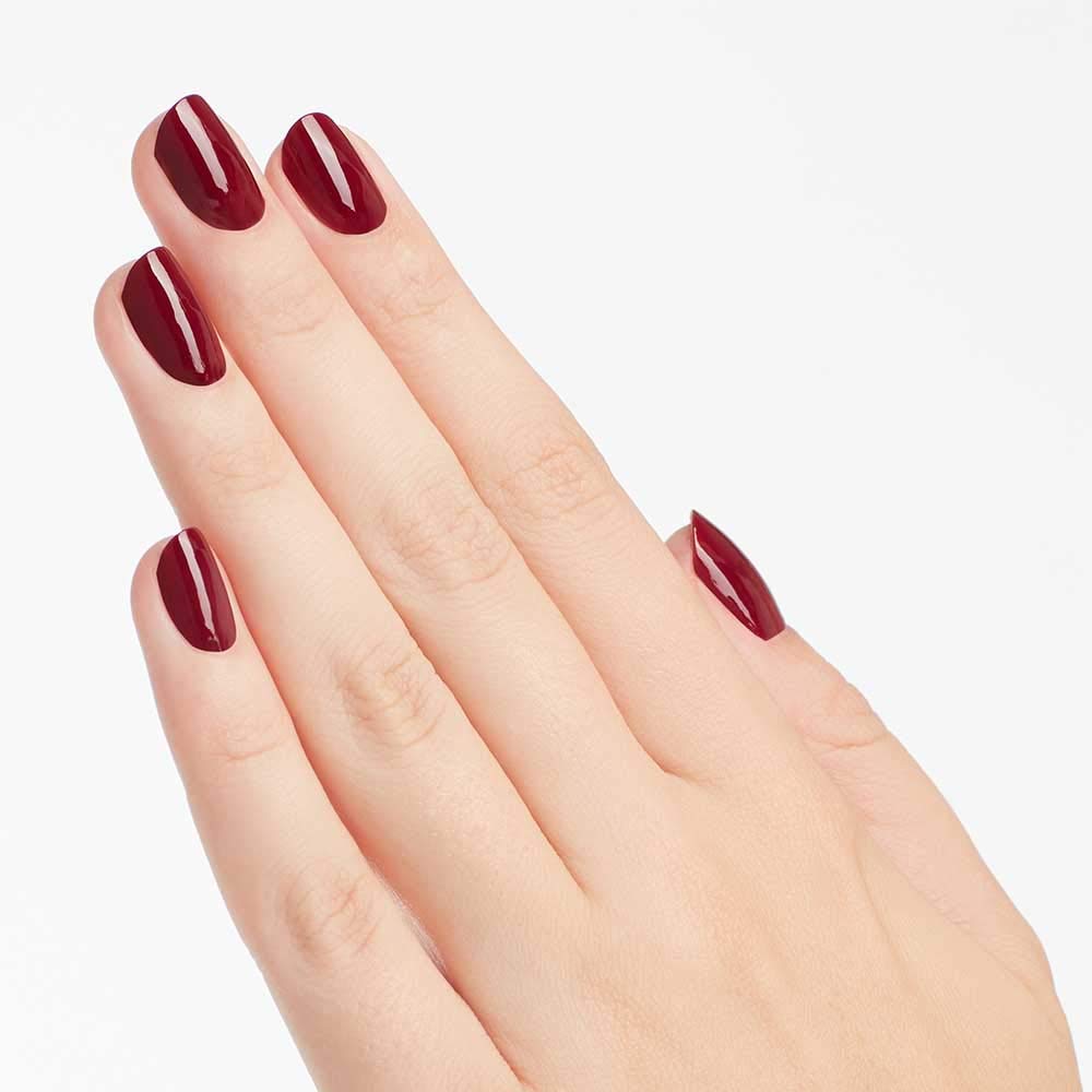 OPI Nail Lacquer Polish NLW64 We The Female 0.5 oz