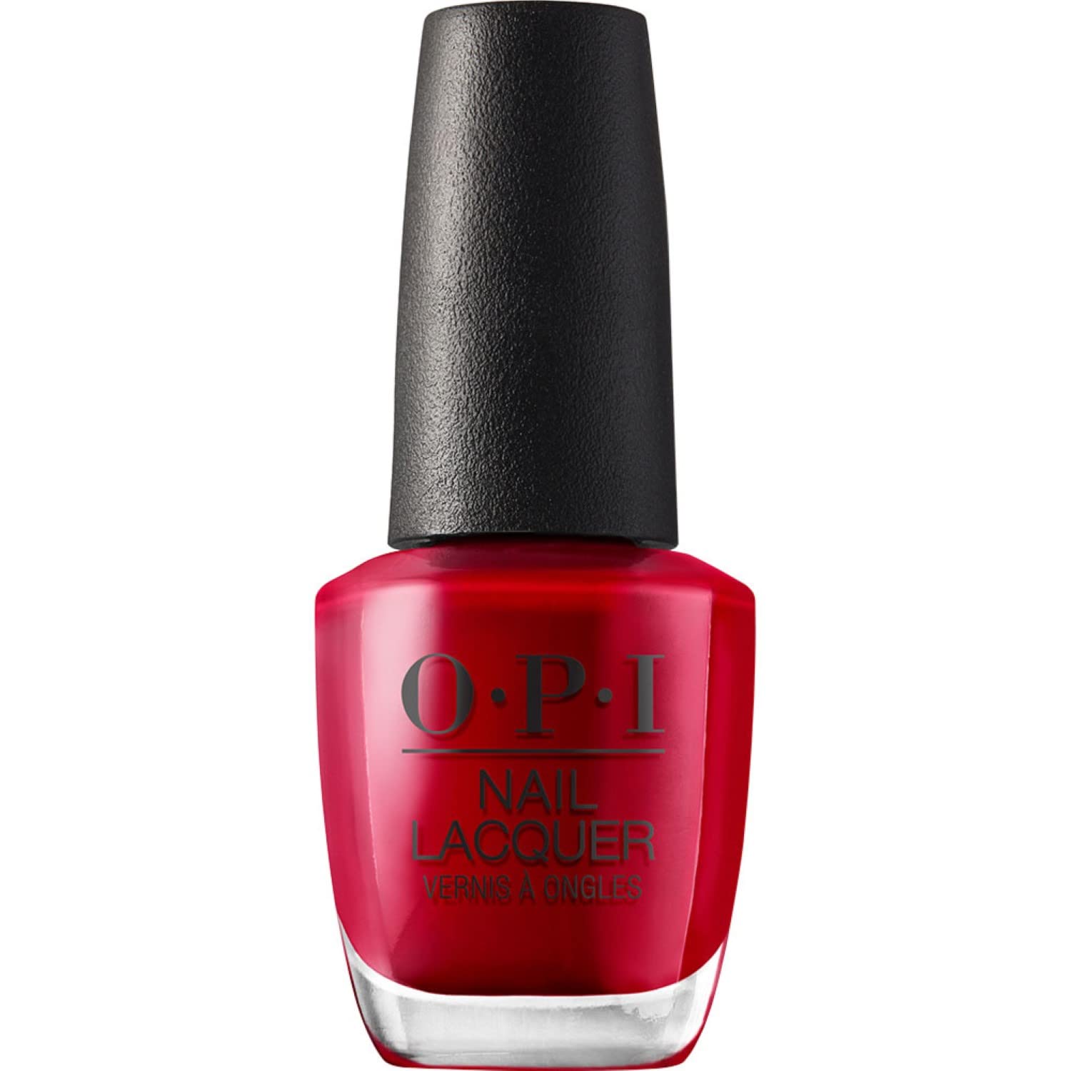 OPI Nail LacquerPolish NLZ13 Color So Hot It Berns 0.5 oz