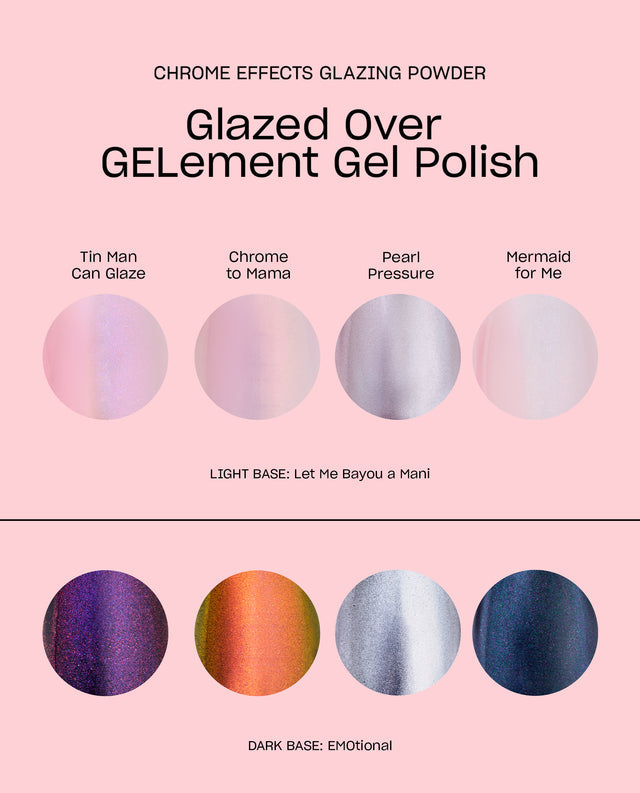 OPI Chrome Effects Collection