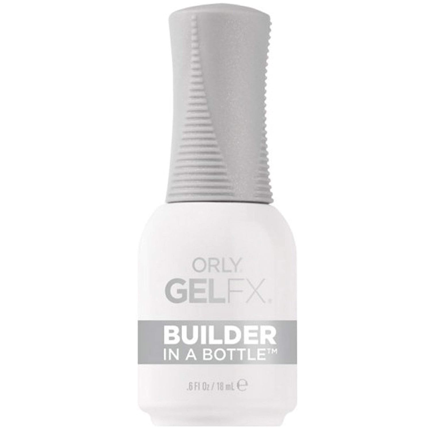 ORLY GELFX Gel Builder In A Bottle Crystal Clear 0.6oz
