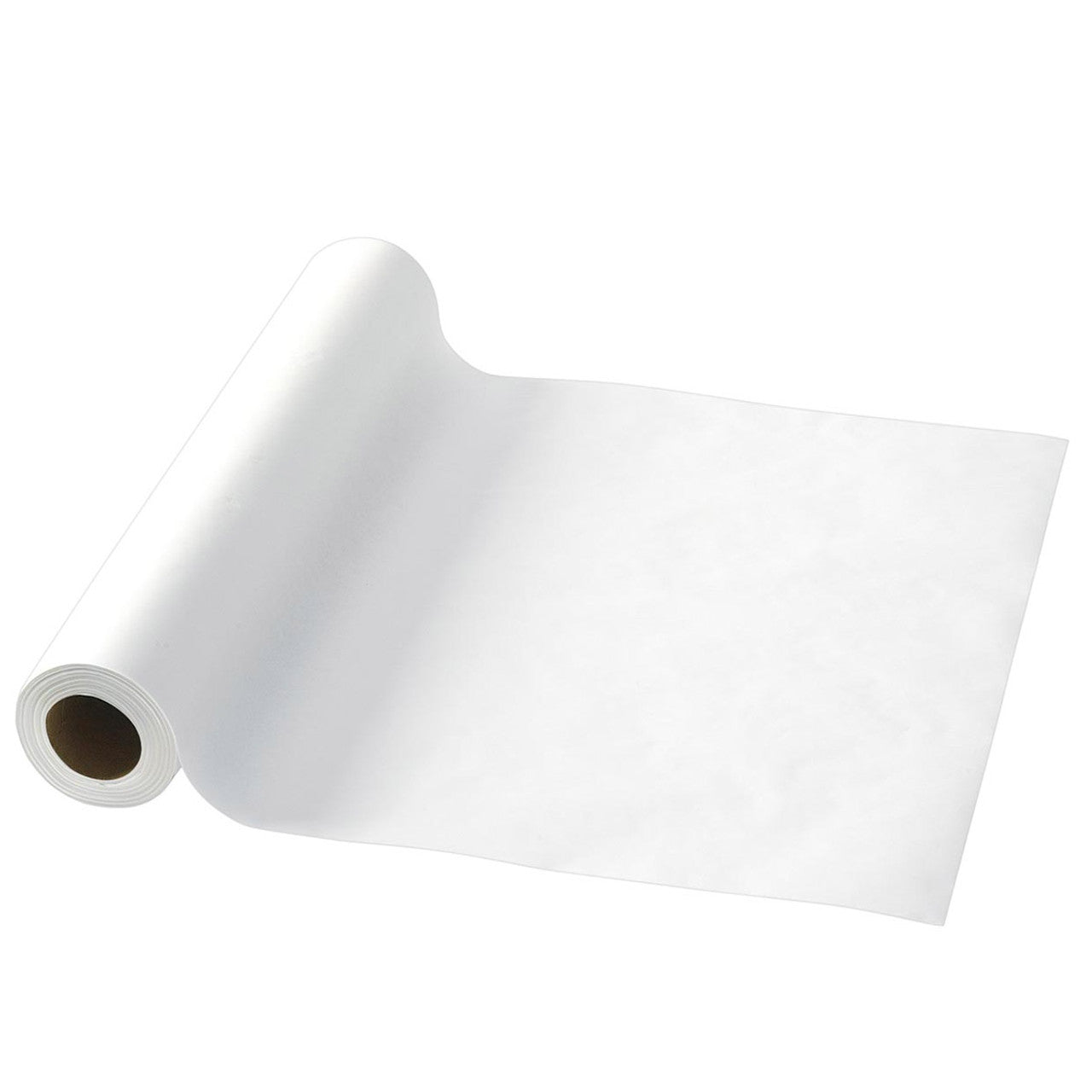 Panda Spa Exam Table Paper Roll, White, 21 in x 225