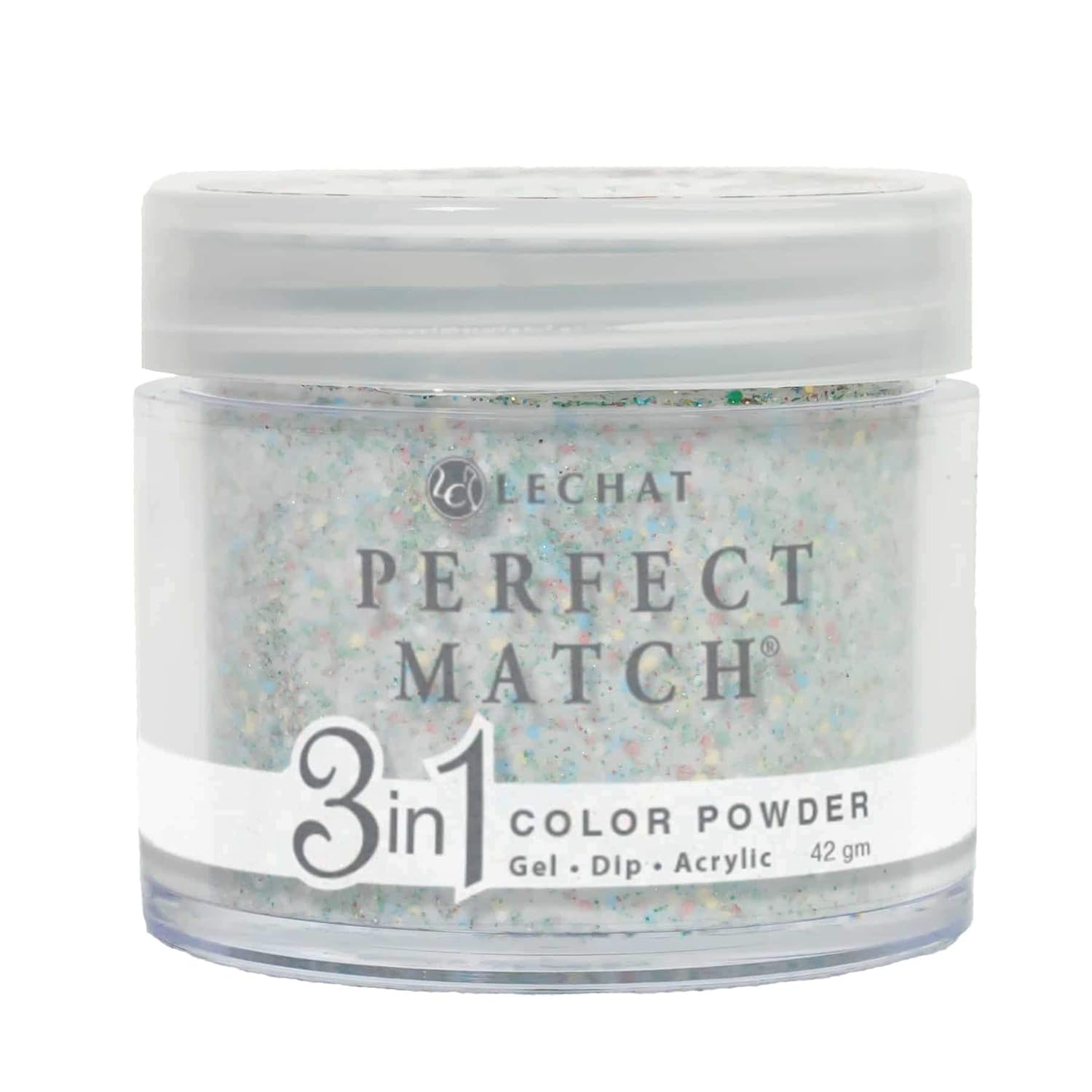 Lechat Perfect Match 3-in1 Color Powder - Electric Masquerade