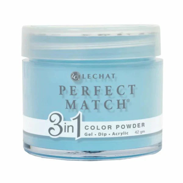 Lechat Perfect Match 3-in1 Color Powder - Forget Me Not