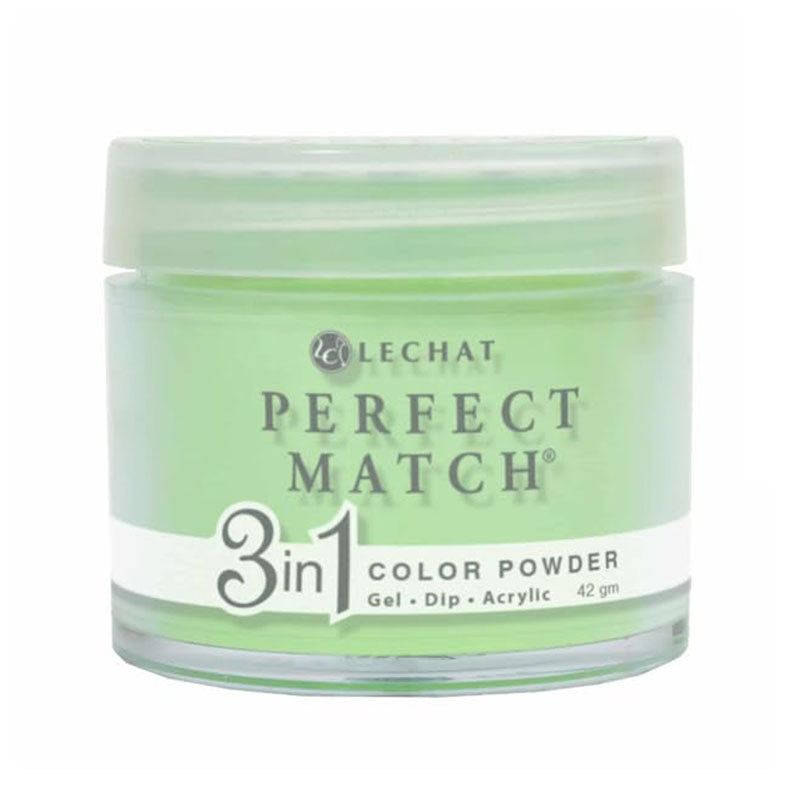 Lechat Perfect Match 3-in 1 Color Powder - Extra Lime Please