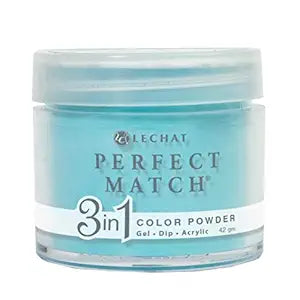 Lechat Perfect Match 3-in1 Color Powder - Splash Of Teal