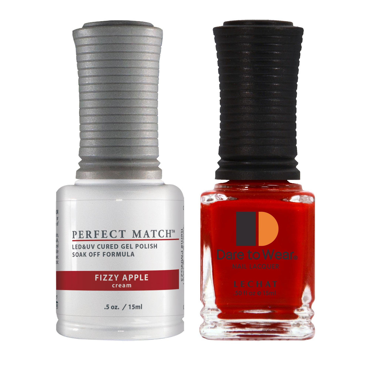 LeChat Perfect Match Soak Off Gel Polish PMS23 Fizzy Apple