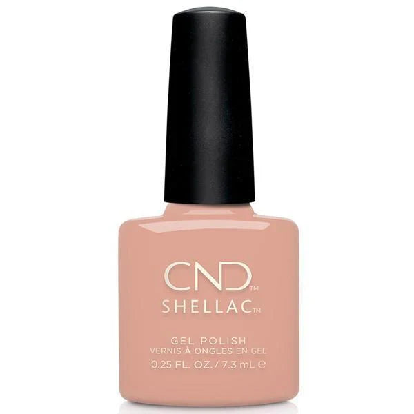 CLEARANCE SALE - CND Shellac Gel Polish Baby Smile 0.25 oz