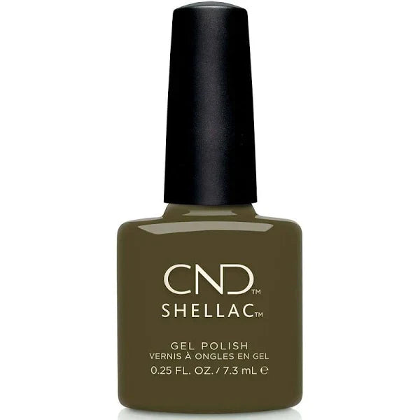 CLEARANCE SALE - CND Shellac Gel Polish Cap & Gown 0.25 oz