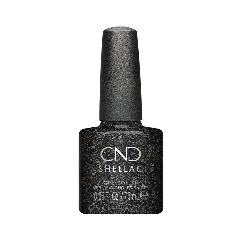 CND Shellac Gel Polish Dark Diamonds 0.25 oz
