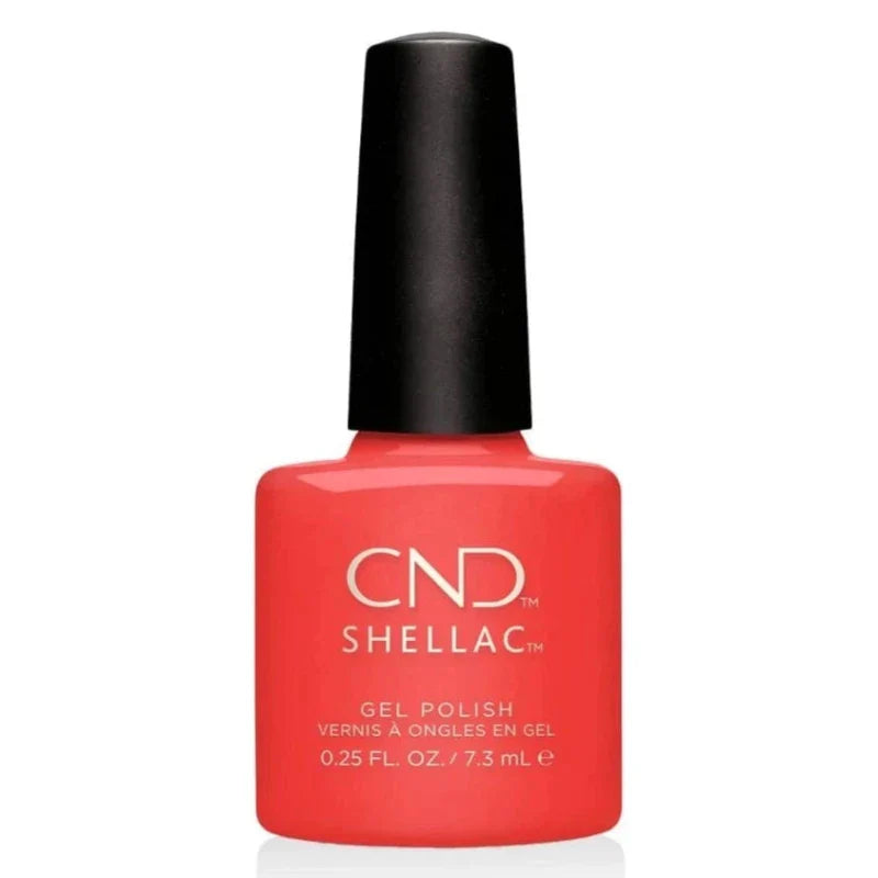 CND Shellac Gel Polish Mambo Beat 0.25 oz