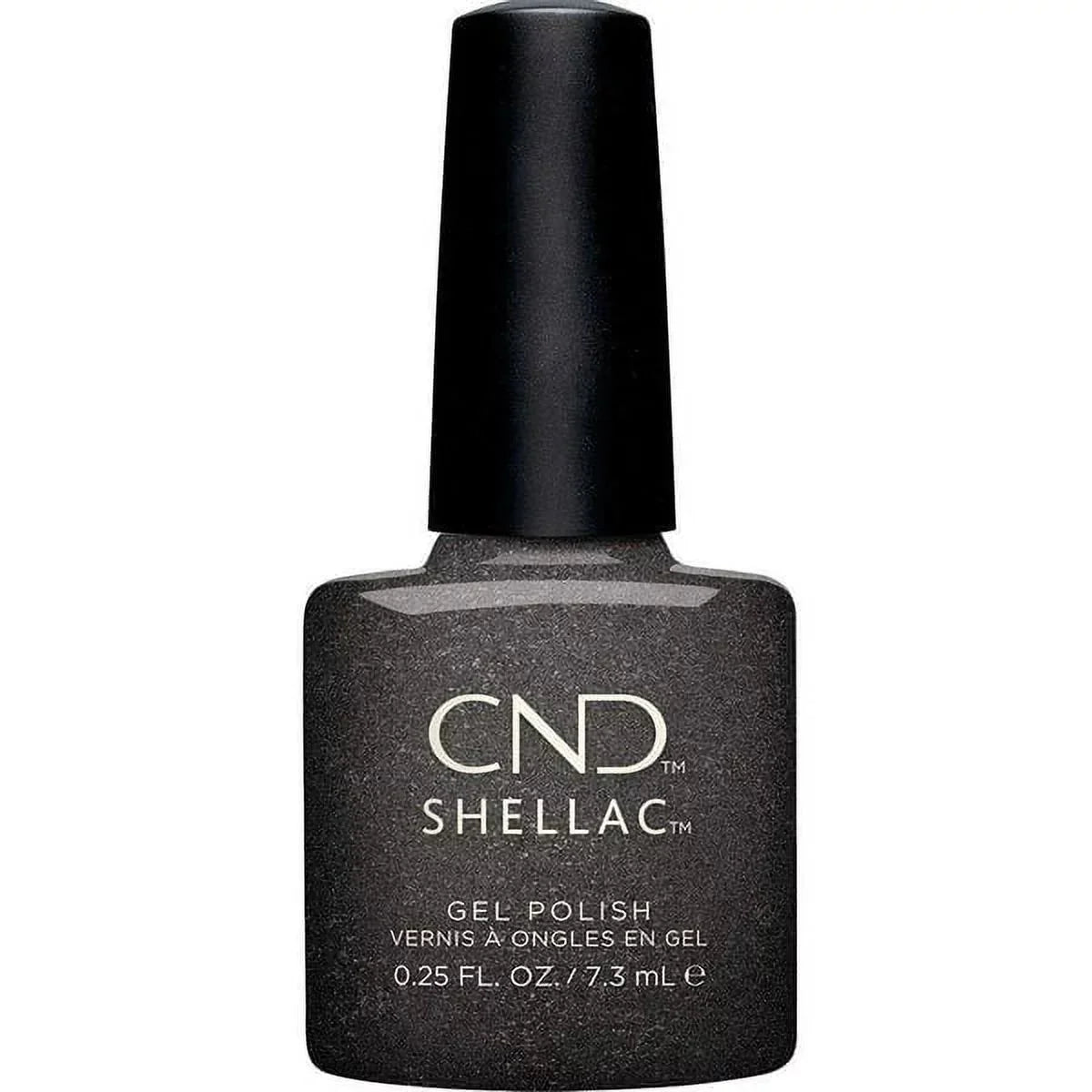 CLEARANCE SALE - CND Shellac Gel Polish Powerful Hematile 0.25 oz