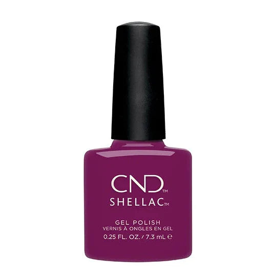 CLEARANCE SALE - CND Shellac Gel Polish Secret Diary 0.25 oz