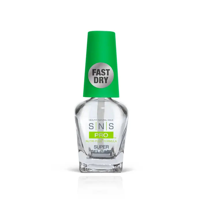 SNS Base Coat Nail Polish for Nail Dip Powder 0.5 oz