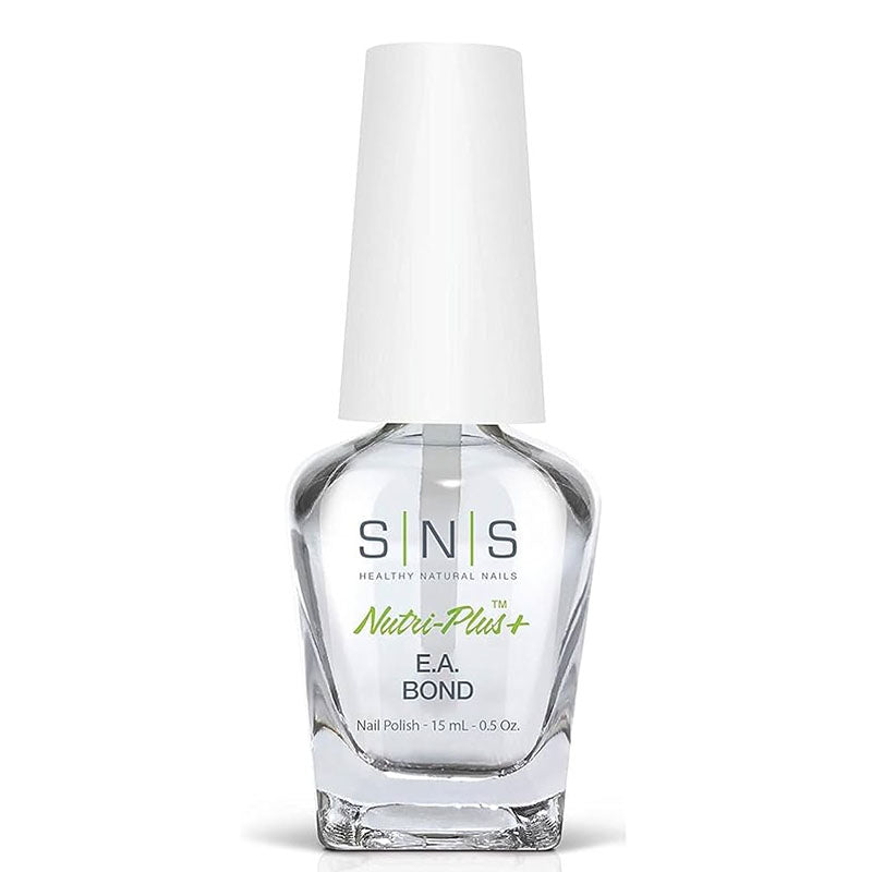 SNS EA Bond Nail Polish for Nail Dip Powder 0.5 oz