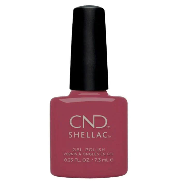 CND Shellac Gel Polish Rosemance 0.25 oz
