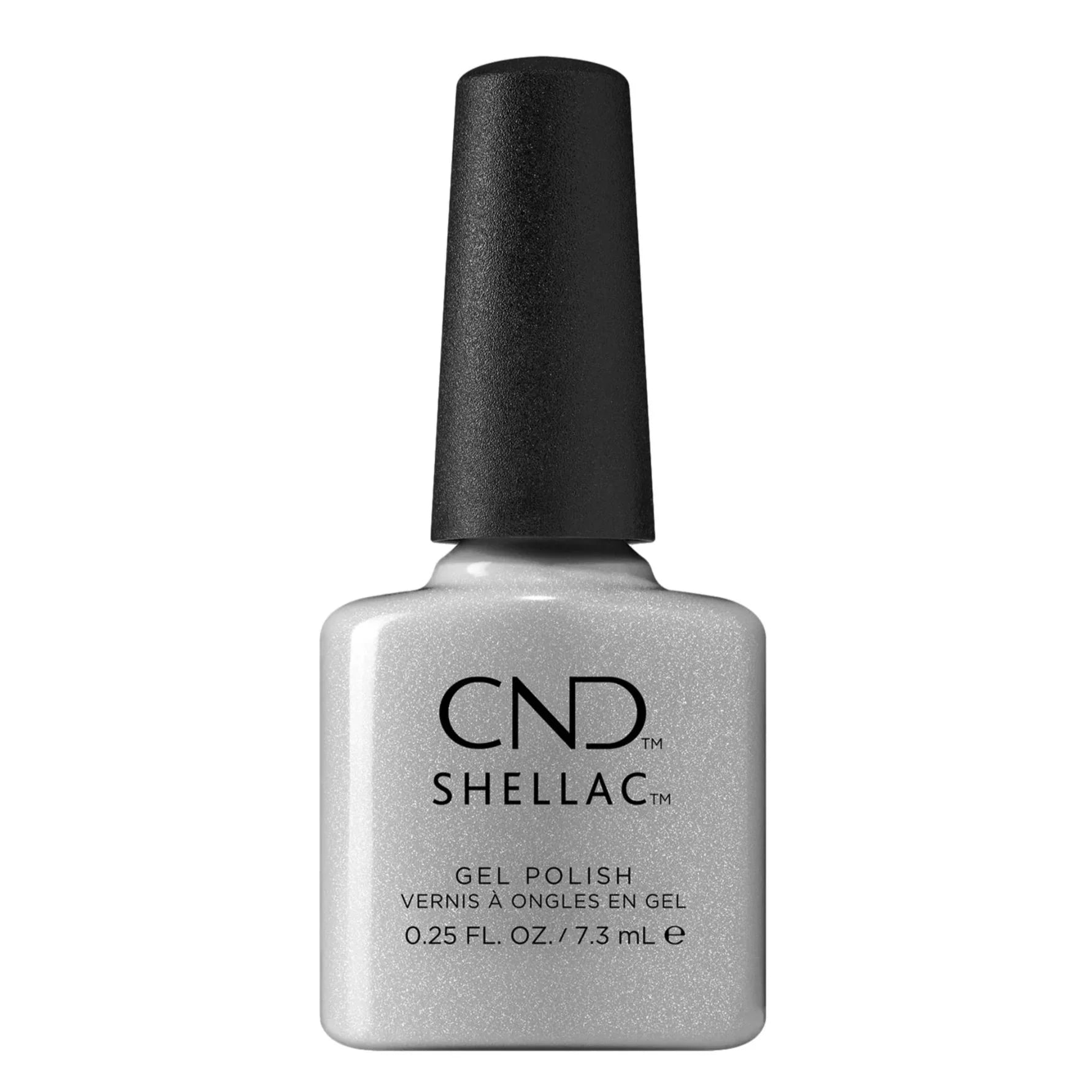 CLEARANCE SALE - CND Shellac Gel Polish Steel Kisses 0.25 oz