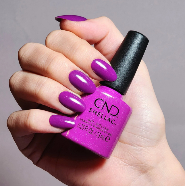 CND Shellac Gel Polish Bizarre Collection