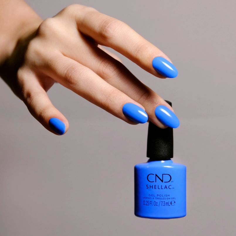 CND Shellac Gel Polish Bizarre Collection