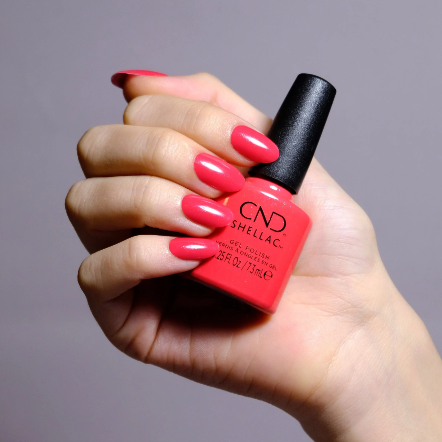 CND Shellac Gel Polish Bizarre Collection
