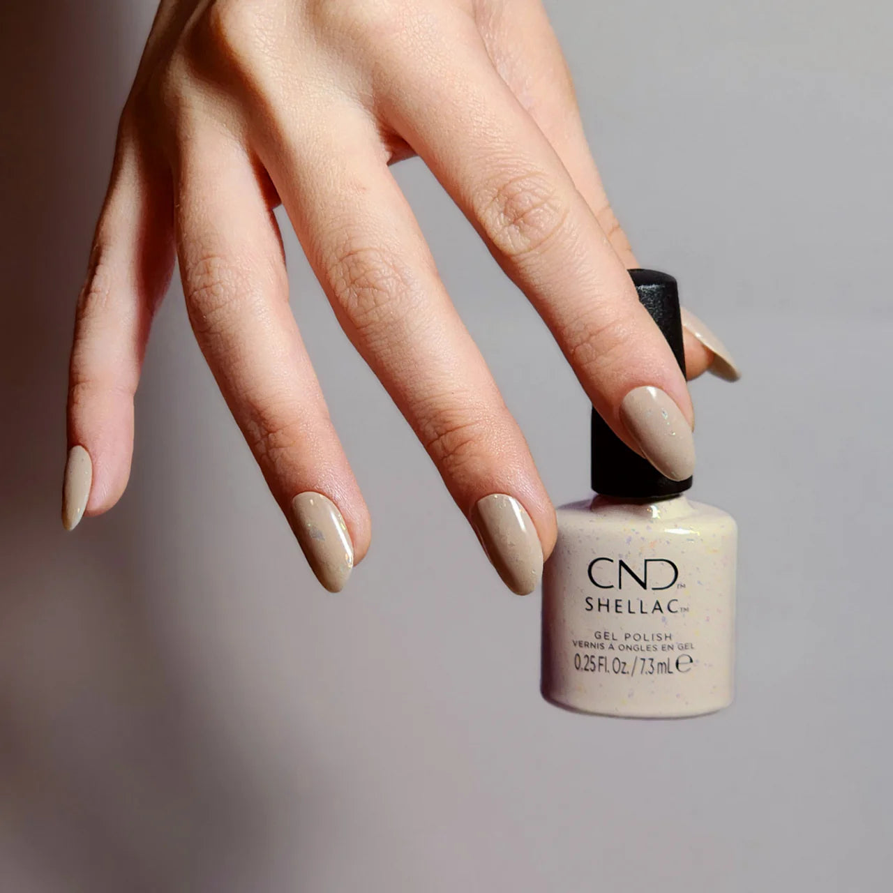 CND Shellac Gel Polish Bizarre Collection