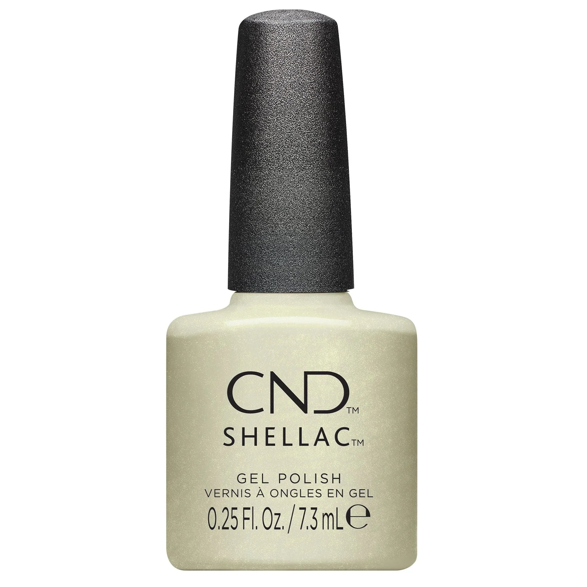 CND Shellac Gel Polish Rags To Stitches 0.25 oz