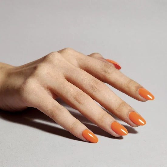 CND Shellac Gel Polish Silky Sienna 0.25 oz