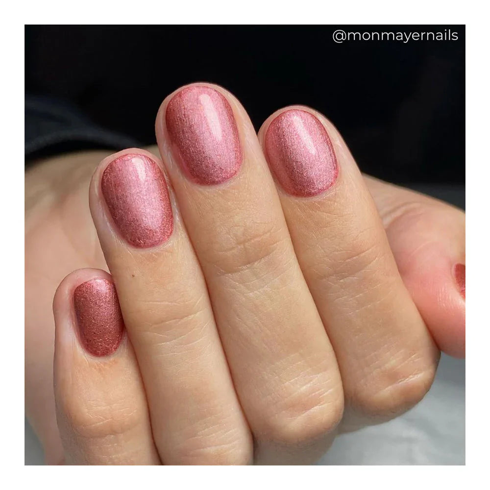 CLEARANCE SALE - CND Shellac Gel Polish Untitled Bronze 0.25 oz