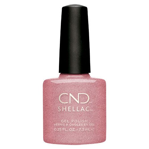 CLEARANCE SALE - CND Shellac Gel Polish Untitled Bronze 0.25 oz