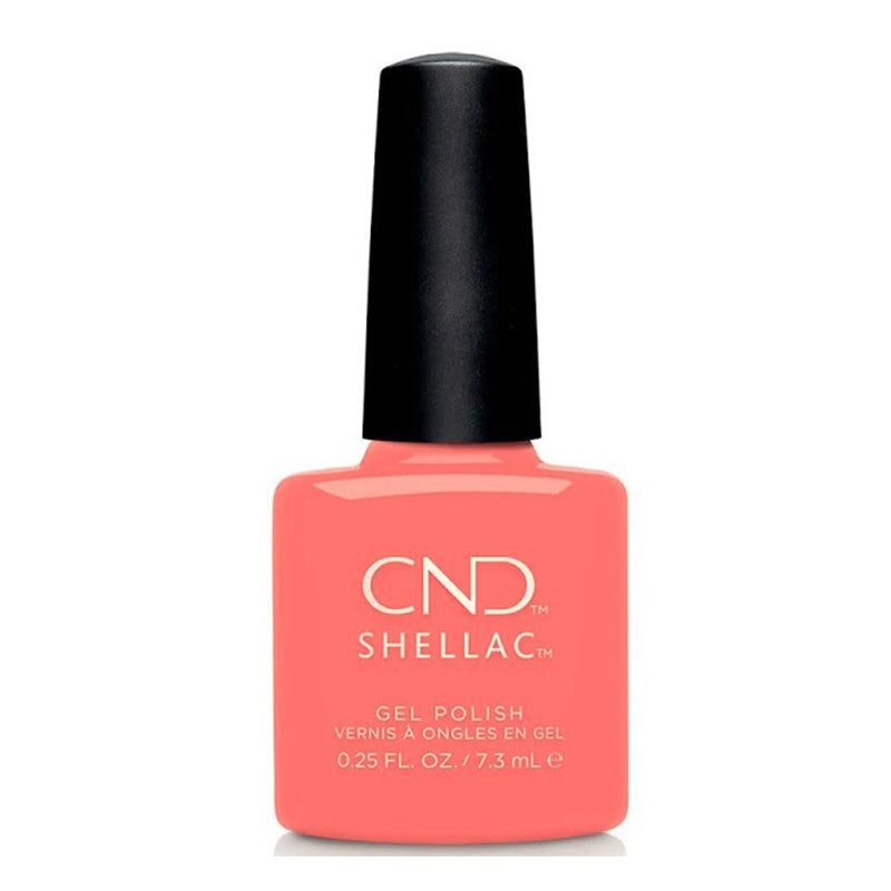CLEARANCE SALE - CND Shellac Gel Polish Catch Of The Day 0.25 oz