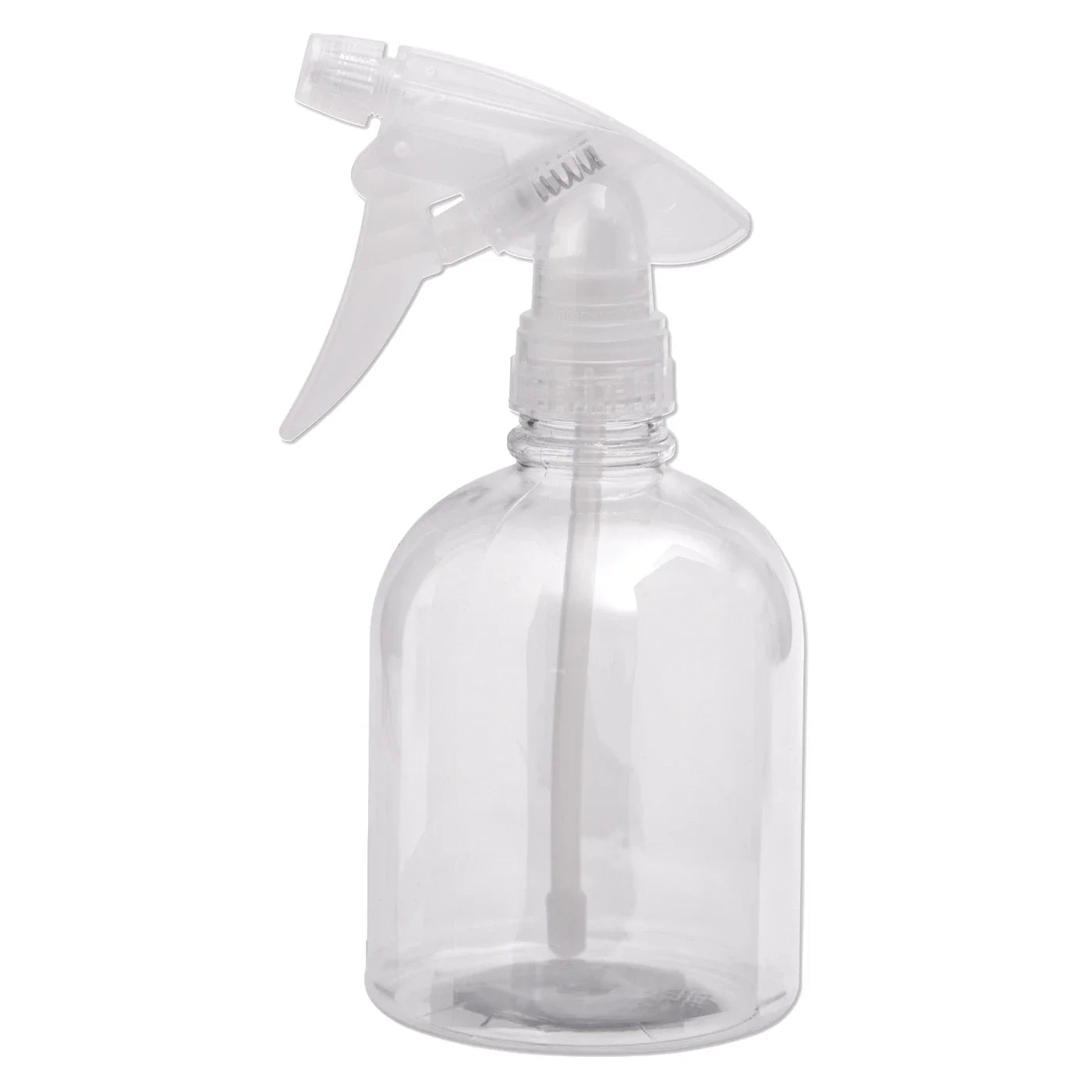 Soft 'n Style BMX-8031 Plastic Clear Spray Bottle, 16 fl.oz