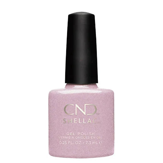 CND Shellac Gel Polish Lavender Lace 0.25 oz