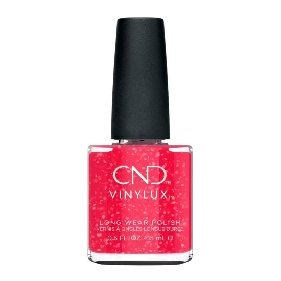 CND Vinylux Nail Polish #447 Outrage YES 0.5 oz