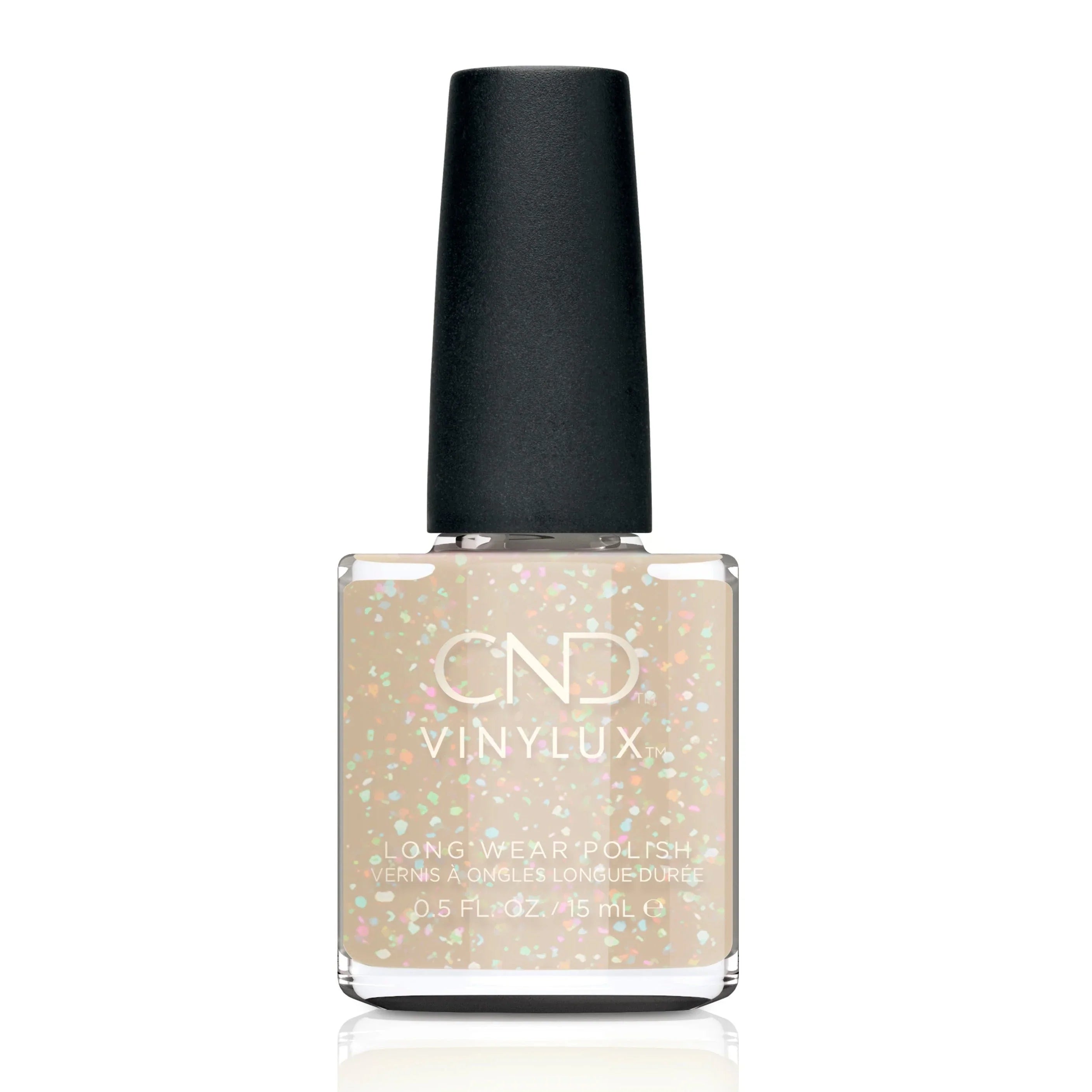 CND Vinylux Nail Polish #448 Off the Wall 0.5 oz