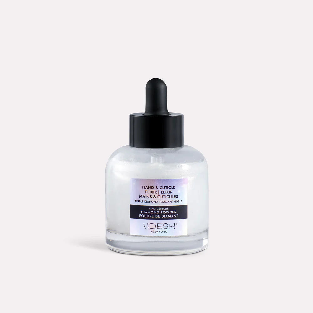 Voesh Hand & Cuticle Elixir Noble Diamond Powder 1.69oz