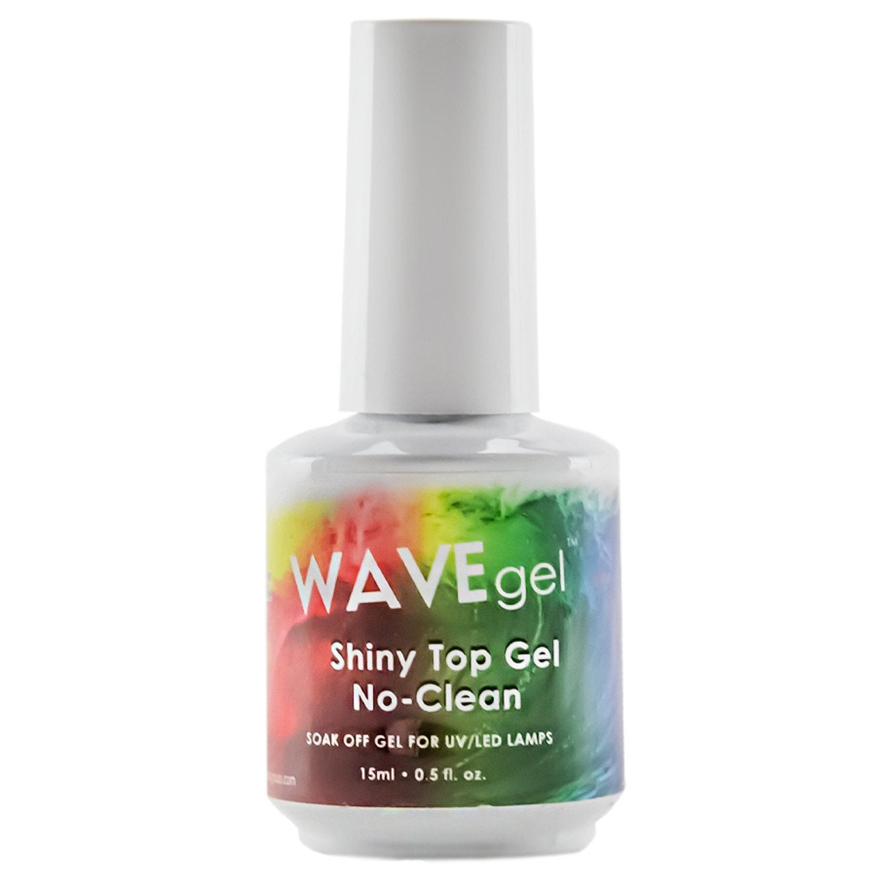 Wave Gel Top Coat No Clean 0.5 oz